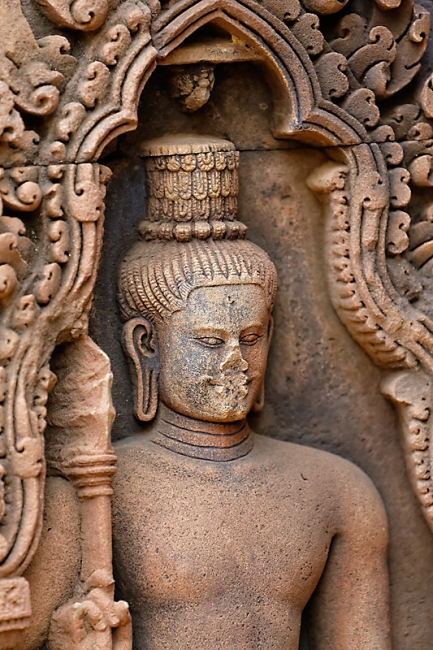 Banteay Srei-175